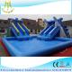 Hansel top sale inflatable square swimming pool for water party