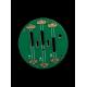 10-Layer Hybrid Printed Circuit Board Manufacturing Large Medical Electronic Equipment