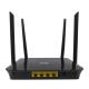 Dual Frequency AC1200 300 Mbps Wifi Router 5.8G Router Port 100M Desktop