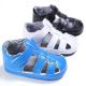 Hot selling infant Sandals soft-sole 0-18months Toddler baby shoes for Boy and Girl