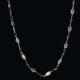 Fashion Trendy Top Quality Stainless Steel Chains Necklace LCS07-2