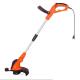 9000rpm 1.8KW 4 Stroke Brush Cutter With Air Cooled Cordless Handheld Grass Cutter Shears