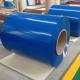 Color Coated PPGI Galvanized Steel Coil Ral 6001 9016 0.3mm S320GD G550