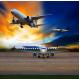 World Wide International Express Courier Carrier Logistics Ddu From China To Portugal