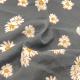 100% Polyester 50D 68Dx50D 68D Composite Silk Linen Printed Dress Fabric