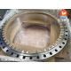 ASTM A182 F310 Stainless Steel Forged Flange Brida