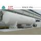 20000 L Liquid Co2 LNG Storage Tank Shorter Loading And Unloading Times