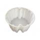 White Plastic Tray for Food Packaging Various Sizes and Durability