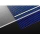 Customized Solar Panel Glass 3.2mm High Transmittance Transparent Photovoltaic Glass