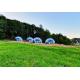 Self Assembly Dome Tent Glamping For Hospitality Industry