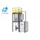 800kg Capacity 3hp 50hz 60hz Desiccant Dryers For Plastics