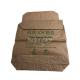 Customized Industrial Packaging Gusseted Paper Bags For Efficient Packaging Solutions