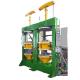 ISO9001 Approved Tread Rubber Vulcanizing Press Machine for Automatic Manufacturing Plant