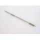 OEM stainless steel precision machining long shaft parts with Knurled for automation equipment