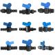Agricultural Garden Irrigation Tubing Connectors Dn 3/4 For Pipe