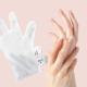 Moist Exfoliating Hand Mask Anti Wrinkle Spa Gloves For Dry Hands