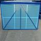 Movable Perimeter Safety Screen, Scaffold Self-Climbing Safety Perforated Screen