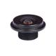 1/4 0.9mm M8*0.5P mount 170degree wide angle lens for vehicle rear-view mirror