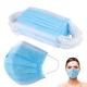 Lightweight Medical Respirator Mask ,  Earloop Procedure Masks Waterproof