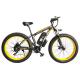 26 Electric Fat Bike with 1000W Motor E-Bike 13AH Lithium Battery Fat Tire Electric BIke