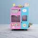 Double Nozzle Fully Automatic Cotton Candy Machine
