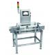 High Performance Speed Checkweigher Equipment For Small Products