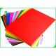 230gsm 250gsm Colored Cardstock Paper For DIY Crafts Smooth Surface A3 A4