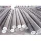 Carbon Round Mild Steel Rod Galvanized Surface For Qualified Body Slants