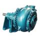 Heavy Duty Sand Dredging Pump Single Stage High Chrome Cast Iron Material