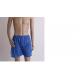 disposable nonwoven boxer short pants for medical salon use