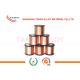 0.025Mm Copper Nickel Wire , CuNi2 Nickel Copper Wire for Electric Blanket