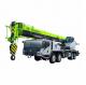 Zoomlio ZTC550H-1 55 Ton Used All Terrain Cranes Crane Heavy Construction Equipment