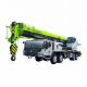 Zoomlio ZTC550H-1 55 Ton Used All Terrain Cranes Crane Heavy Construction Equipment