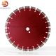 14in Reinforced Concrete Cutting Blade With 15mm Segments