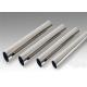 OD4mm 8K Surface 316l Stainless Steel Pipe  Corrosion Resistance