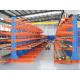 Maximize Warehouse Space with Cantilevered Profile Rack and Flexiable Access Mode