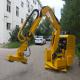 10CM 30Ps Tractor Mounted Hedge Trimmer Machine With Hydraulic Pump