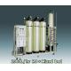 1000L Per Hour Demineralization Water Treatment Plant 15 bar Pressure