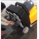 12 Heads Dustless Concrete Grinder With Vacuum Outlet