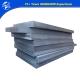 Q235 Carbon Steel Plate Sheet for Container Plate Manufactured by ISO Certified