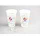 16oz Double-Poly  Lining Cold  Paper Drinking Cups for To-go Beverages