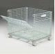 Welded Wire Mesh Storage Cages Medium Duty 800kg Capacity Excellent Ventilation