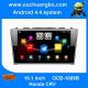 Ouchuangbo android 4.4 for Honda CRV car radio gps BT Radio GPS 3g Wifi support Mirror link