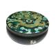 0.23mm Thickness Round Trinket Tin Box For Candle Packing