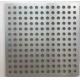 ASME Zirconium Clad Steel Plate R60705 Zirconium Round Tube Sheet High Temperature