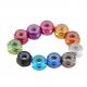 M2-M5 Aluminum Alloy Lock Loose Lock Nut Locking Self Locking Nylon Ring Color Nut