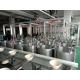 Rotating Base Vacuum Adsorption Pulp Molded Spin Coating Production Line