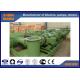 Two stages Roots Air Blower , high pressure roots compressor for power plant