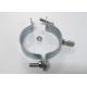 Nut 8MM Steel pipe mounting clamps OEM Accepted With ISO9001 CE Approved