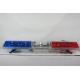 Rotator warning lightbar with leds ,mini light bar ,emergency bar ST9414